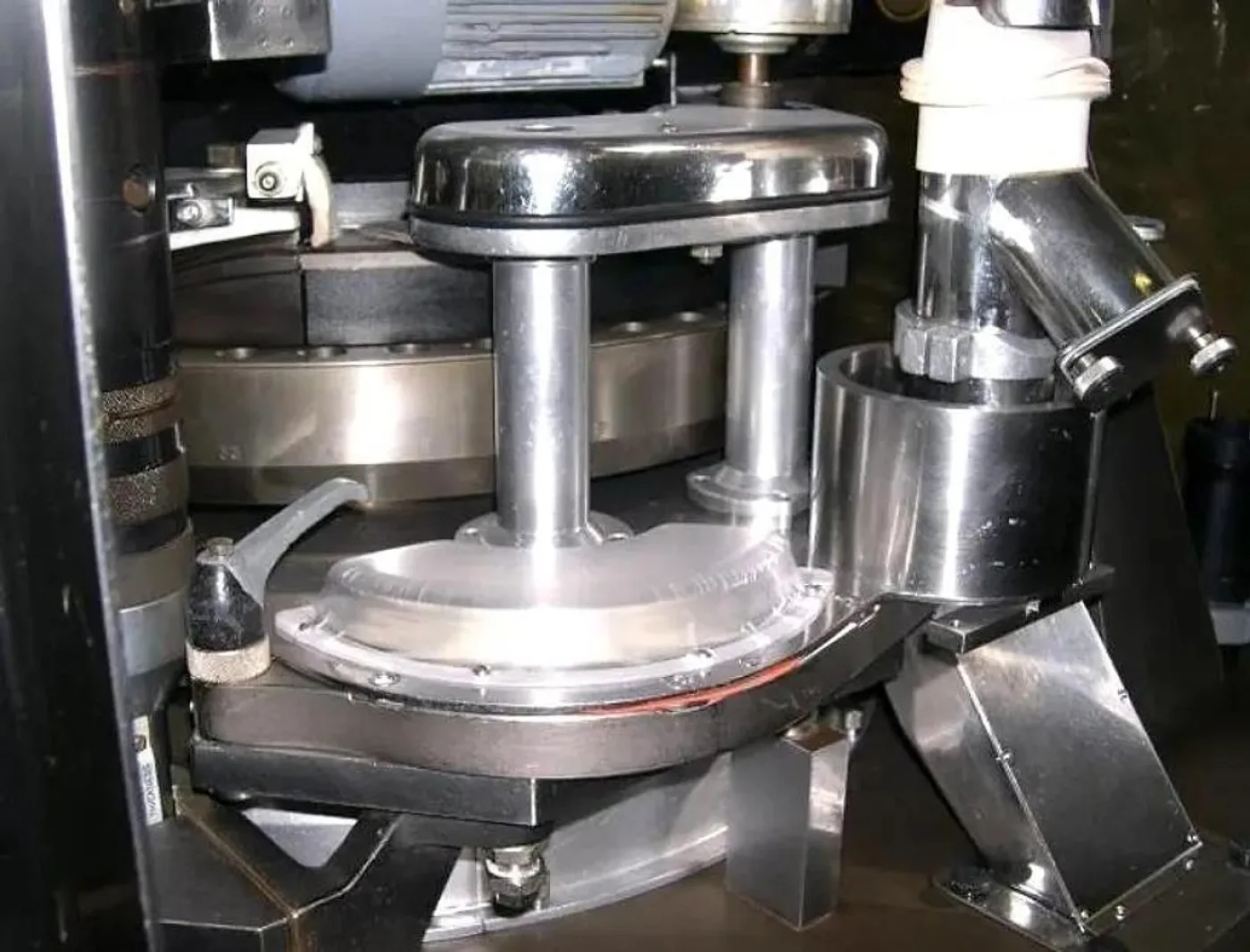 MANESTY - Comprimitrice - ROTAPRESS MK IIA - 6
