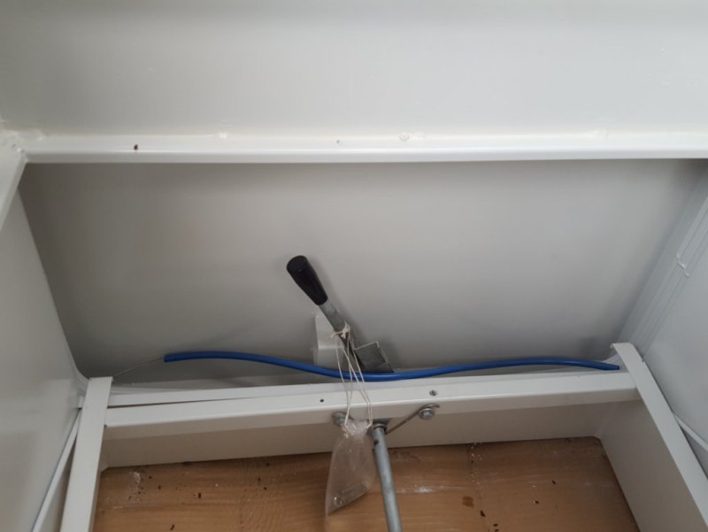 HOUSING / PORTAFILTRO – TROX TECHNIK