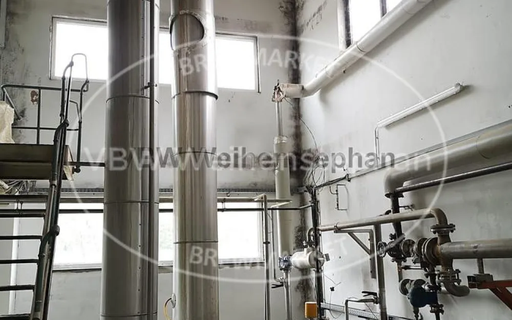 vapour condenser