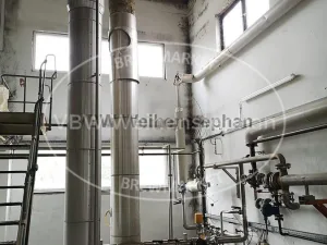 vapour condenser