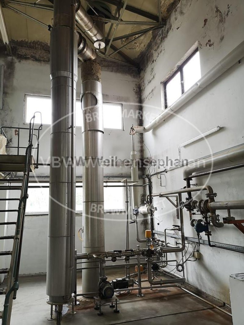 vapour condenser