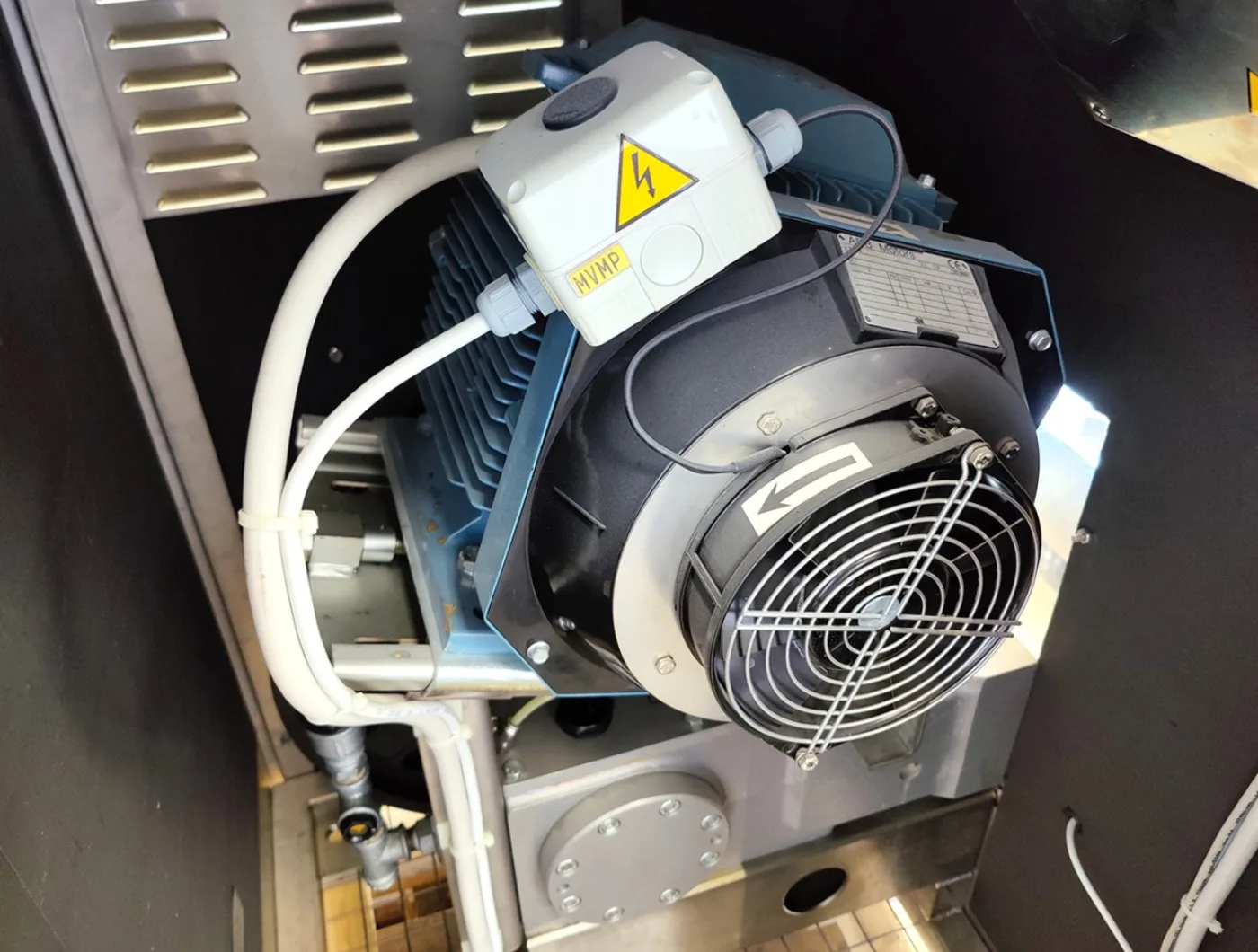 GEA Niro Ariete NS2006P - Kolben homogeniser - 7