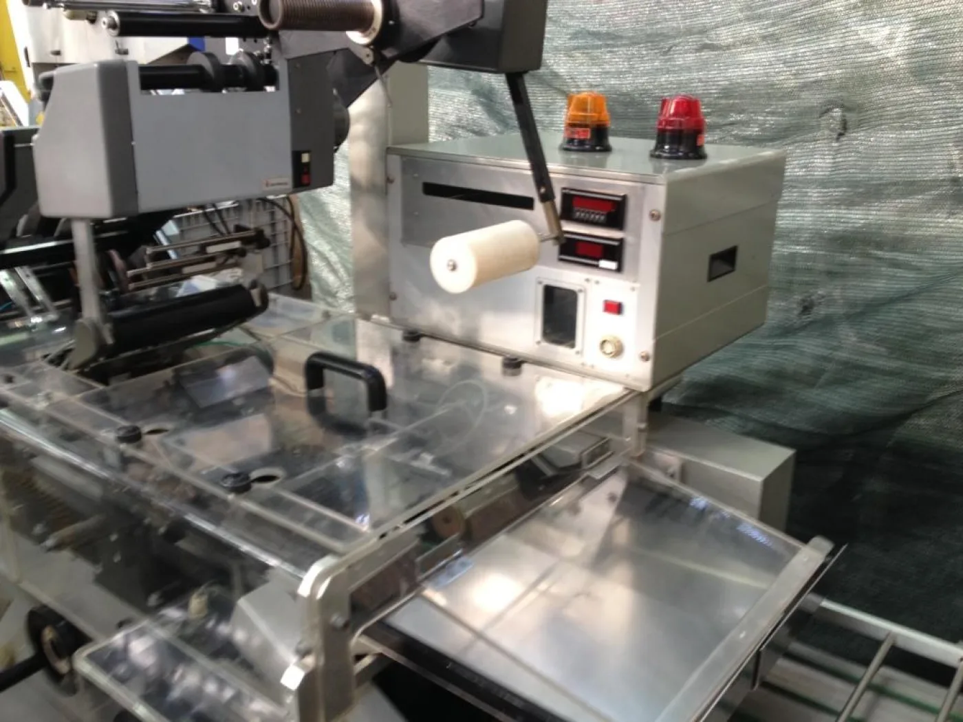 ETICHETTATRICE – ETIPACK – MOD. EP2000 - 8