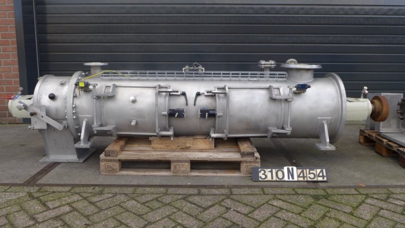 Loedige K-TM 400 - Powder turbo mixer