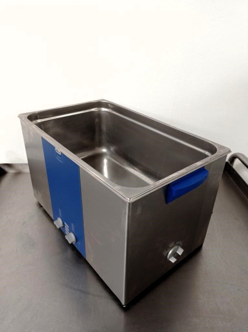 BAGNO DI PULIZIA AD ULTRASUONI – ELMA – MOD. S300H