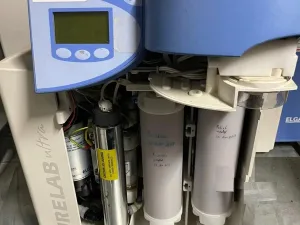 ELGA - Trattamento acqua - PURELAB ULTRA ANALYTIC
