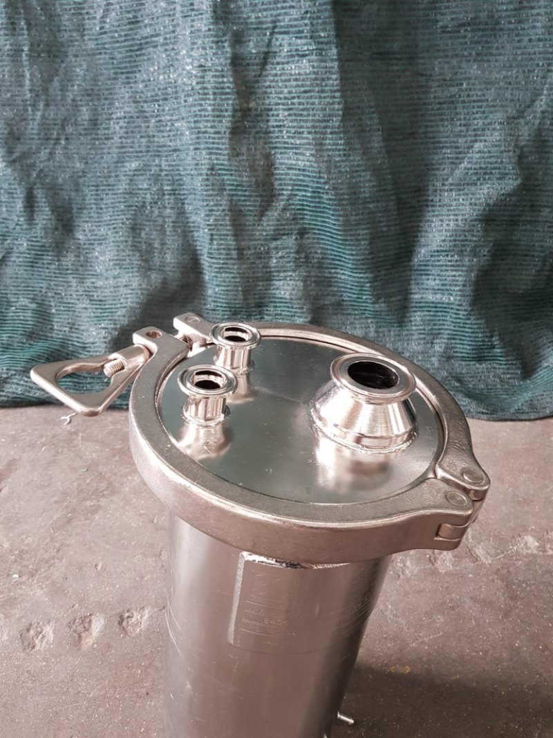 RIC-FIL-5 HOUSING FILTER – MOD. NOURRICE 5L