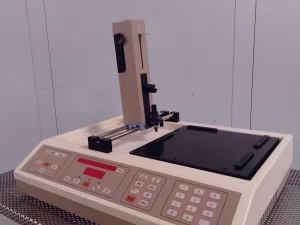CAMPIONATORE AUTOMATICO PER PIASTRINE – CAMAG – MOD. LINOMAT IV