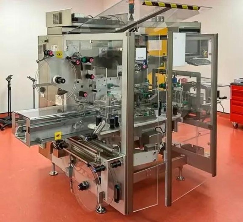MARCHESINI - Etichettatrice - BL400VTE-TT