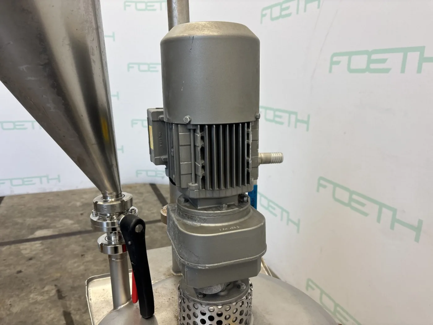 Stephan UM60E (vacuum) - Cutter - 3