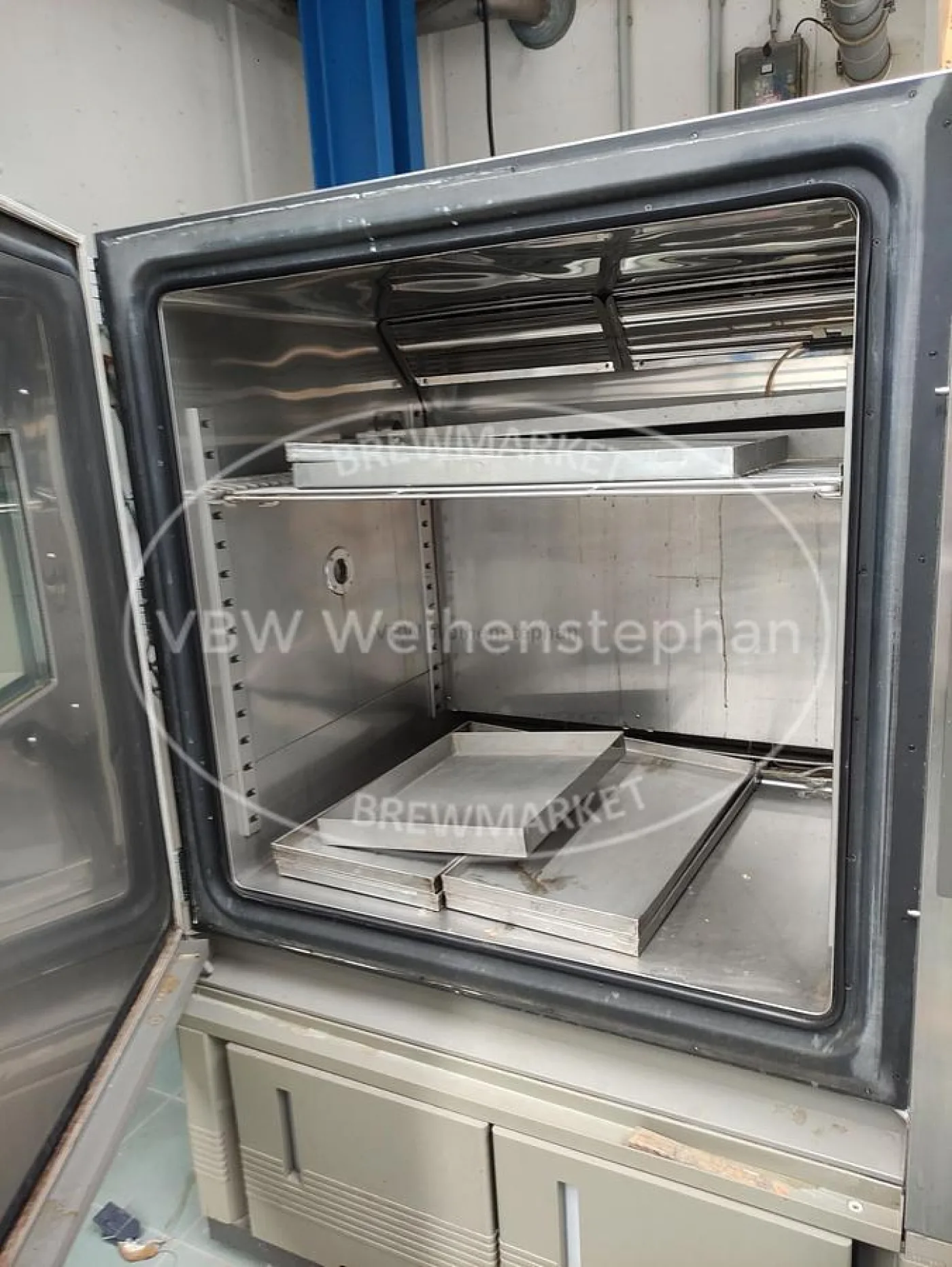 Climate test chamber - 7