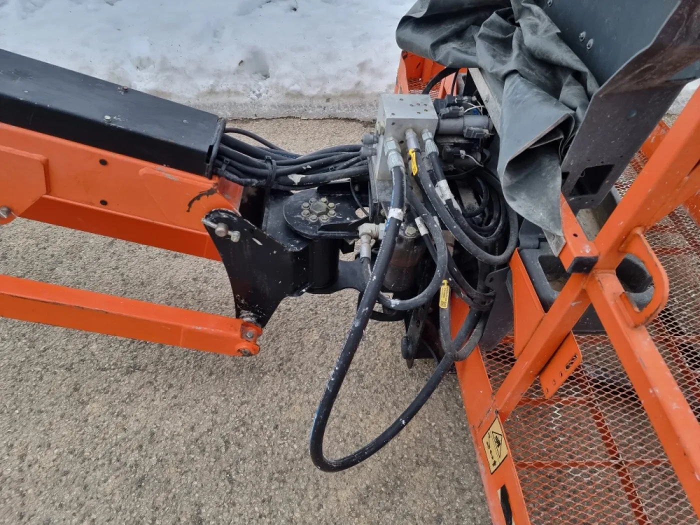 JLG - 660 SJ - 3