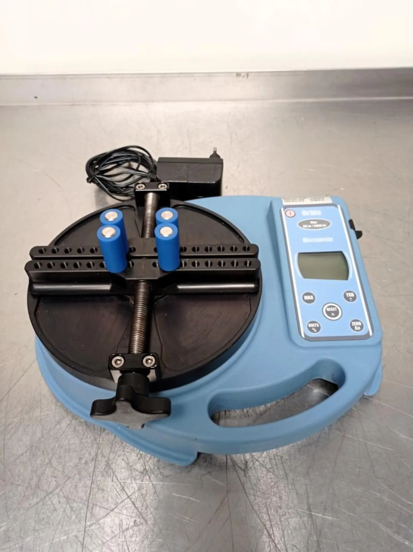 TESTER DI COPPIA PER TAPPI – MECMESIN – MOD. ORBIS - 1