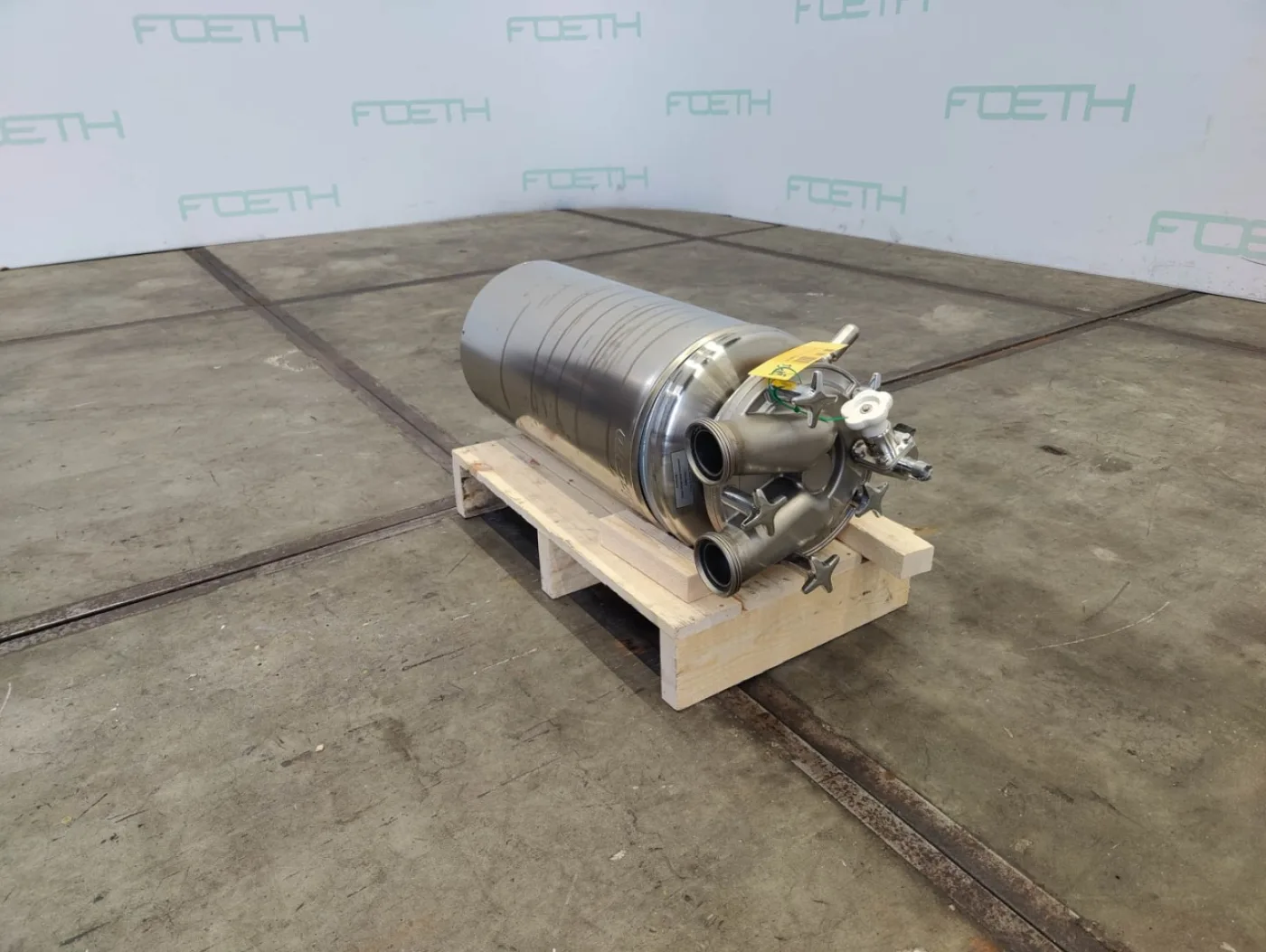 Fristam FZ 20 A - Centrifugal Pump - 2