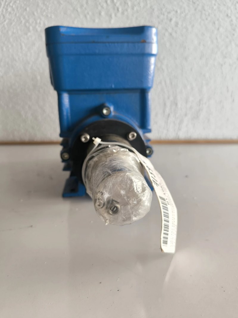 USED TUTHILL TYPE MOTOR PUMP GROUP