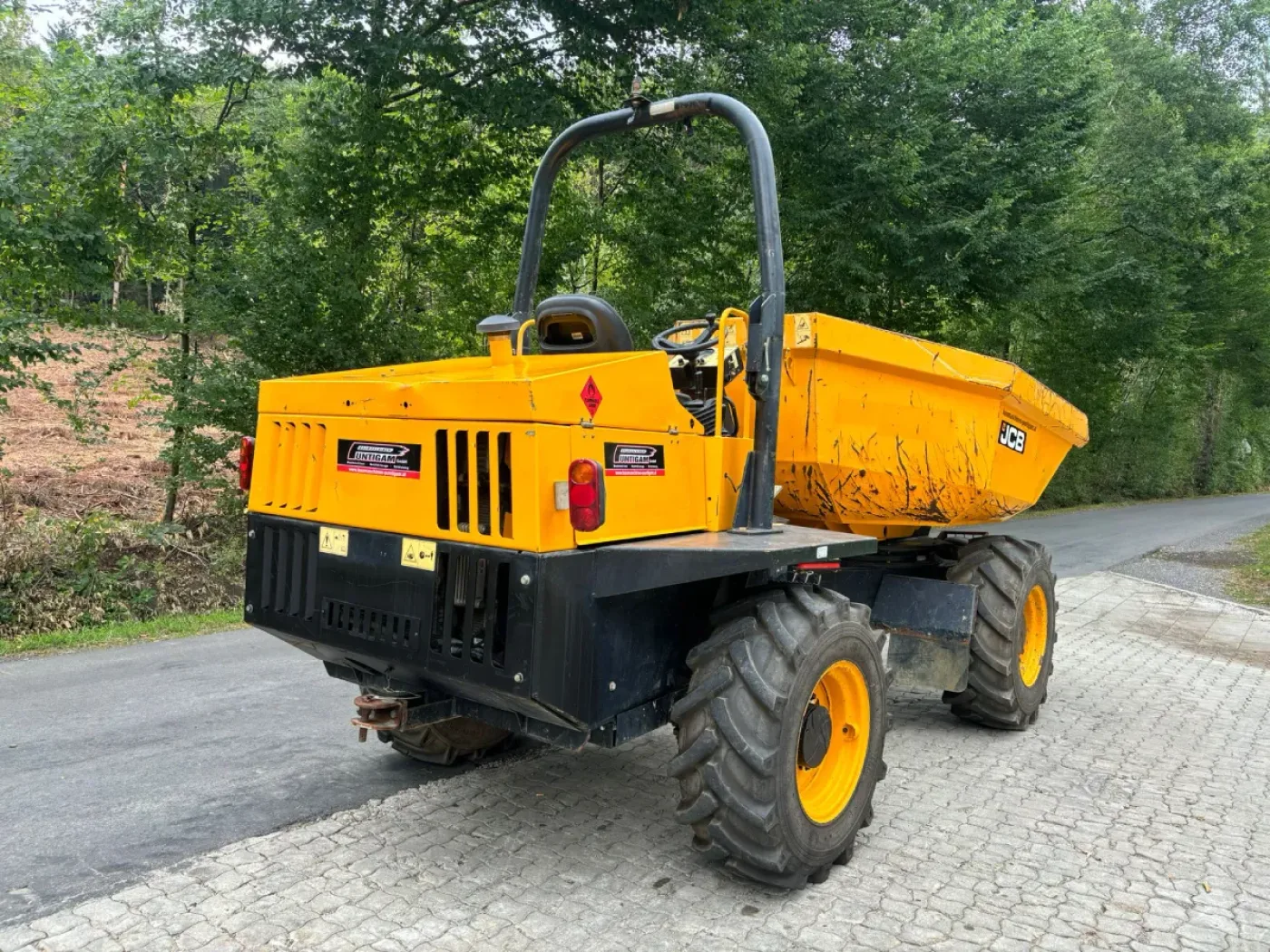 JCB - 6 TST - 7
