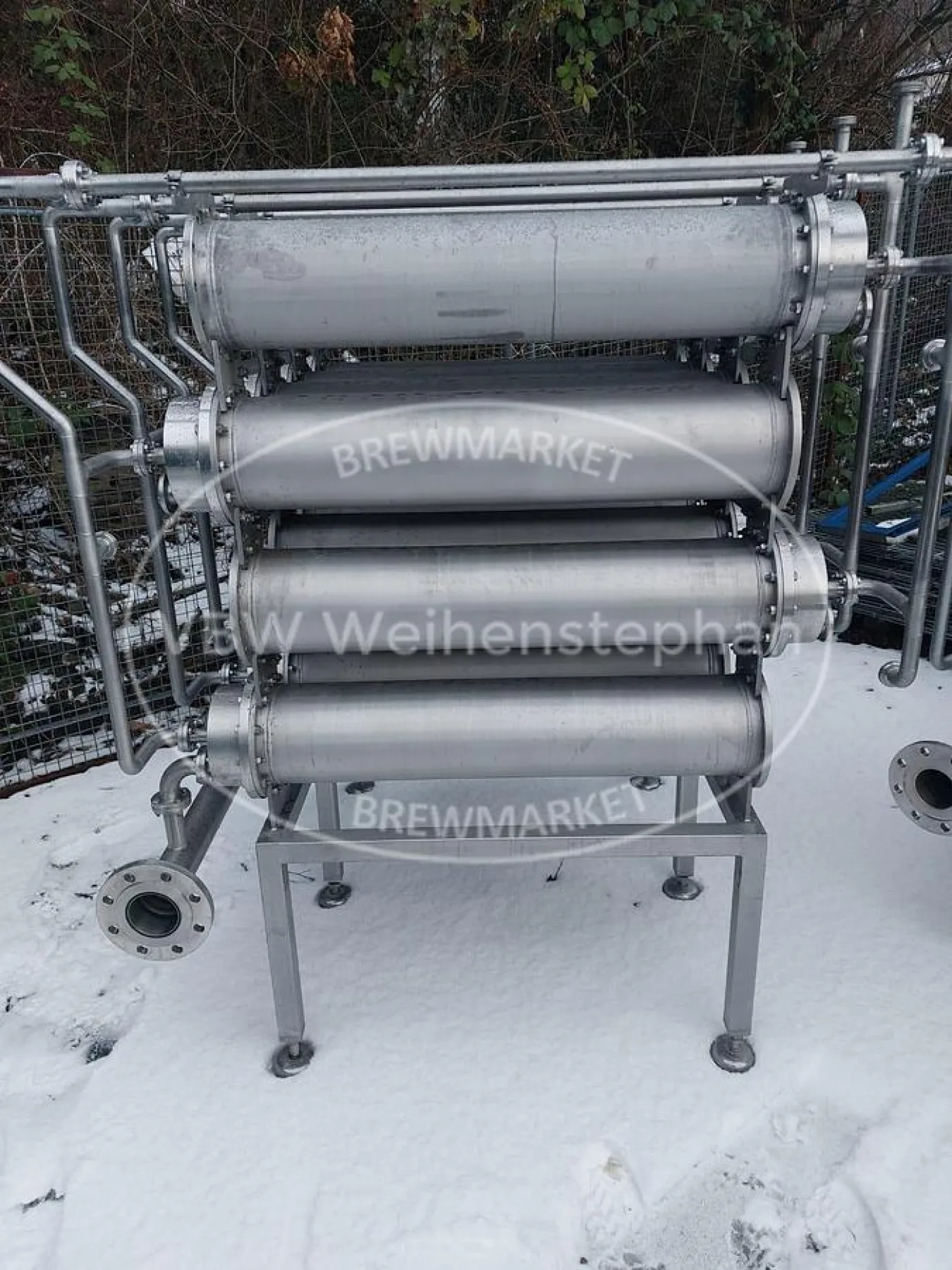 pressure pipes - 6