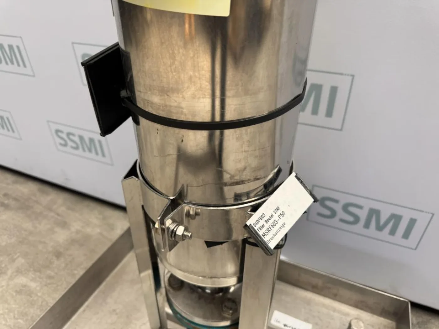Bag filter 040F603 - 5