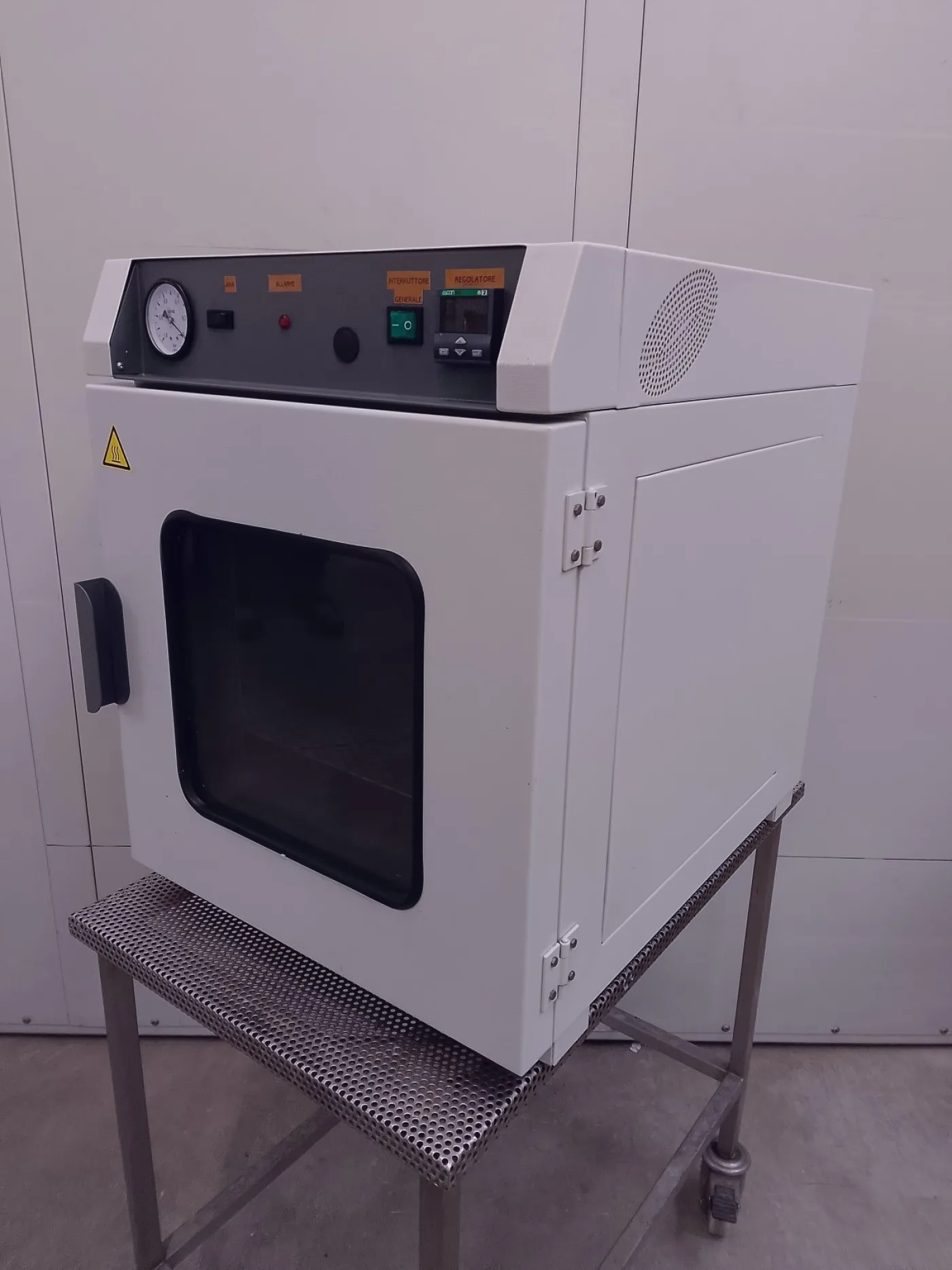FORNO SOTTOVUOTO – F.LLI GALLI – MOD.21 GV - 3