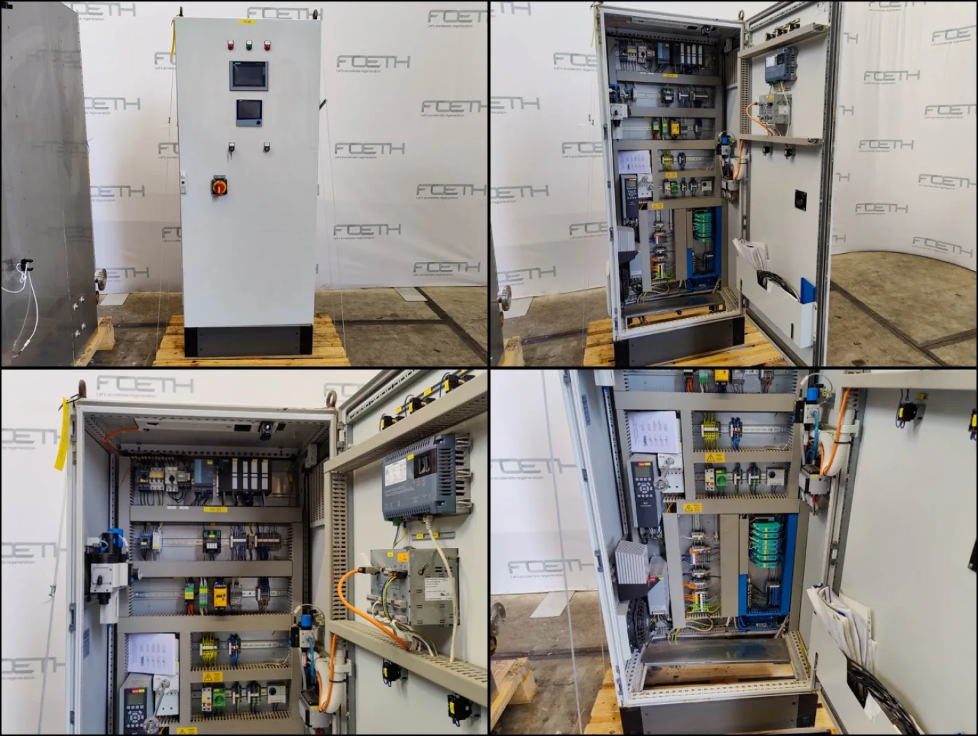 Hermann Waldner HW-17.2 H - Tray dryer - 8