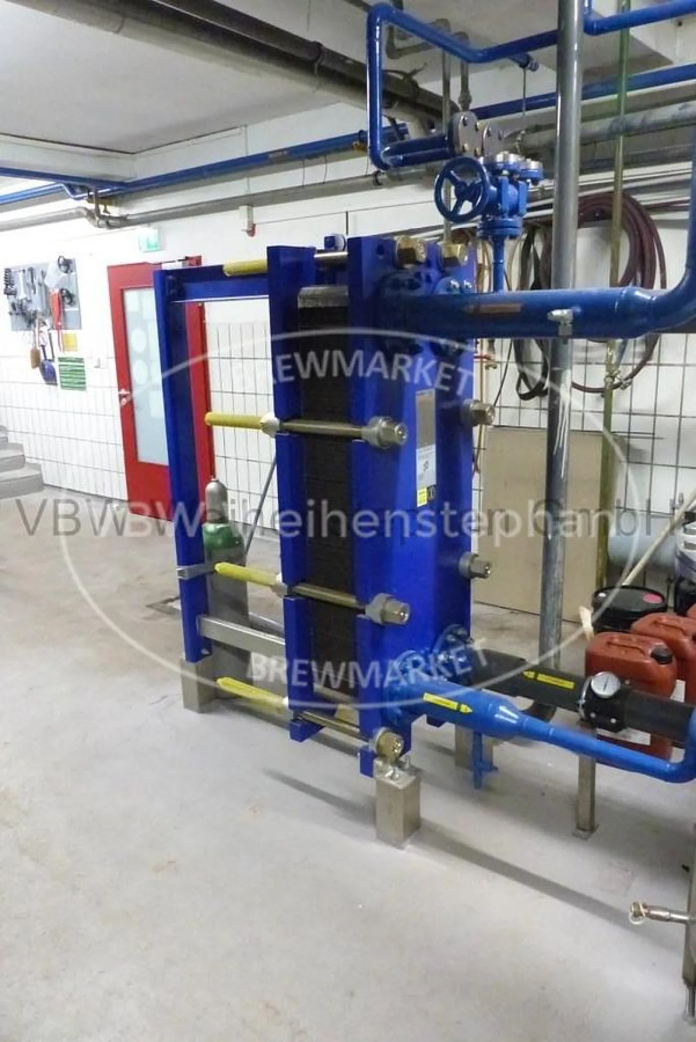 NH3 condensers - 2
