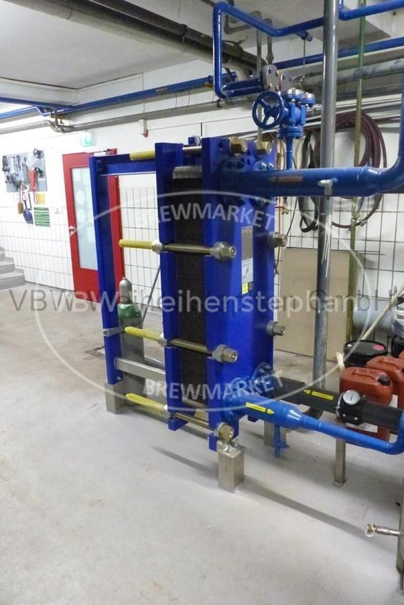 NH3 condensers