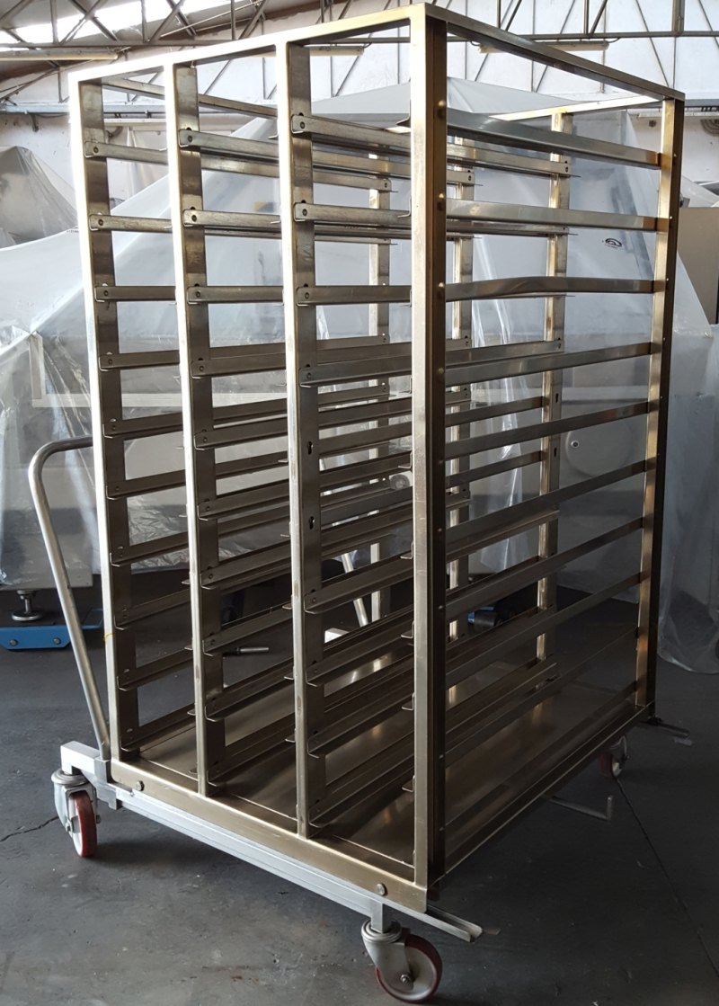 CARRELLO PORTAARELLE