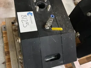 USED PNEUMATIC PUMP