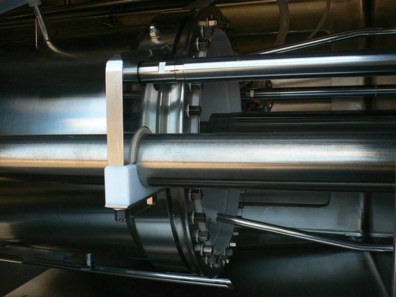 BHS Sonthofen AUTOPRESS 500 - Filterpress