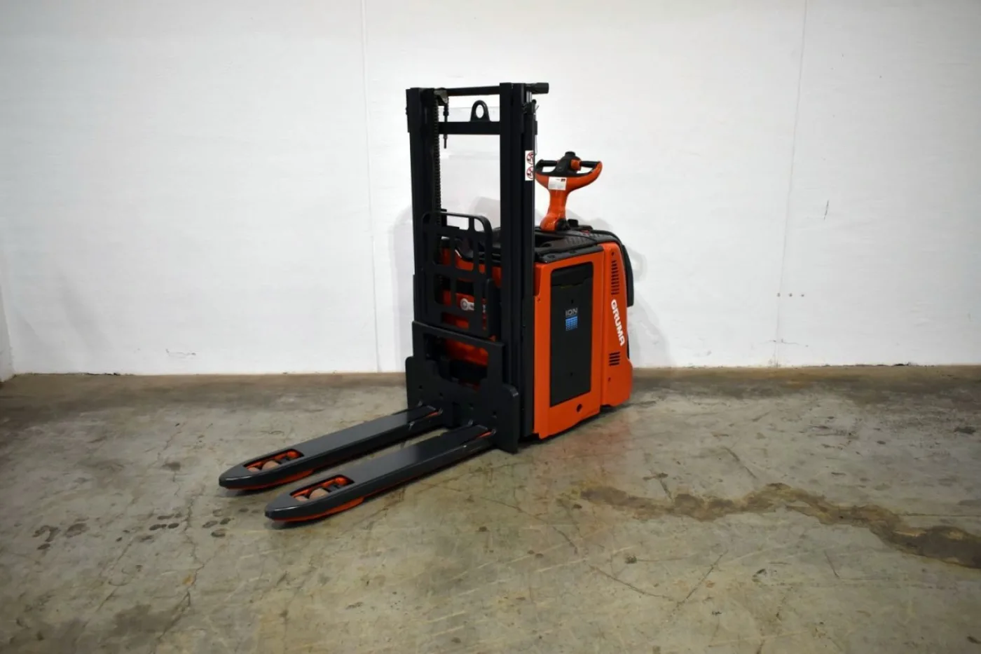 Hochhubwagen Linde D 14 AP ION 133-01 (2021) - 2