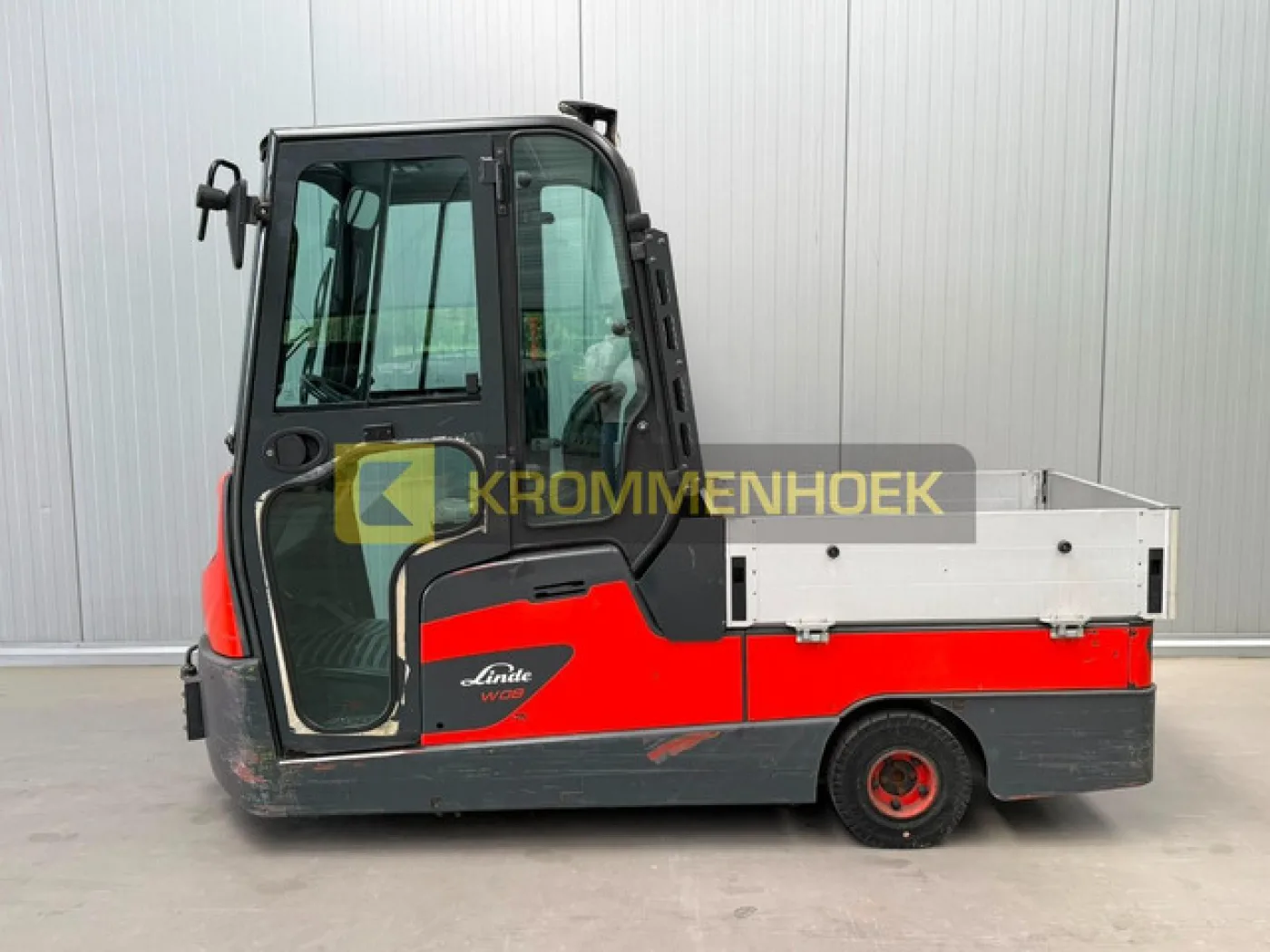 Linde W08 - 1
