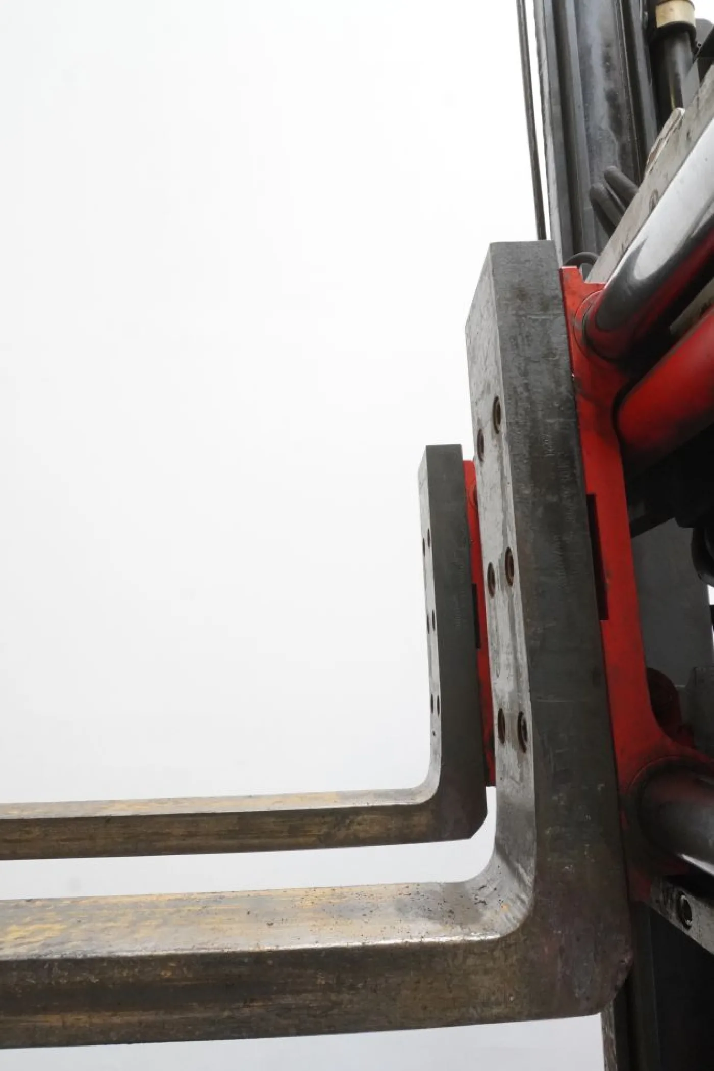 Frontstapler Linde E 45/600 HL 388 (2017) - 6