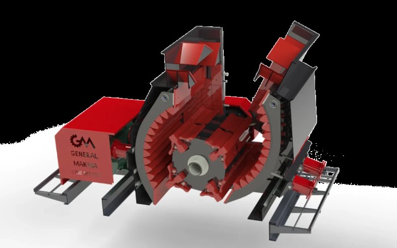 GNR Series Tertiary Crusher