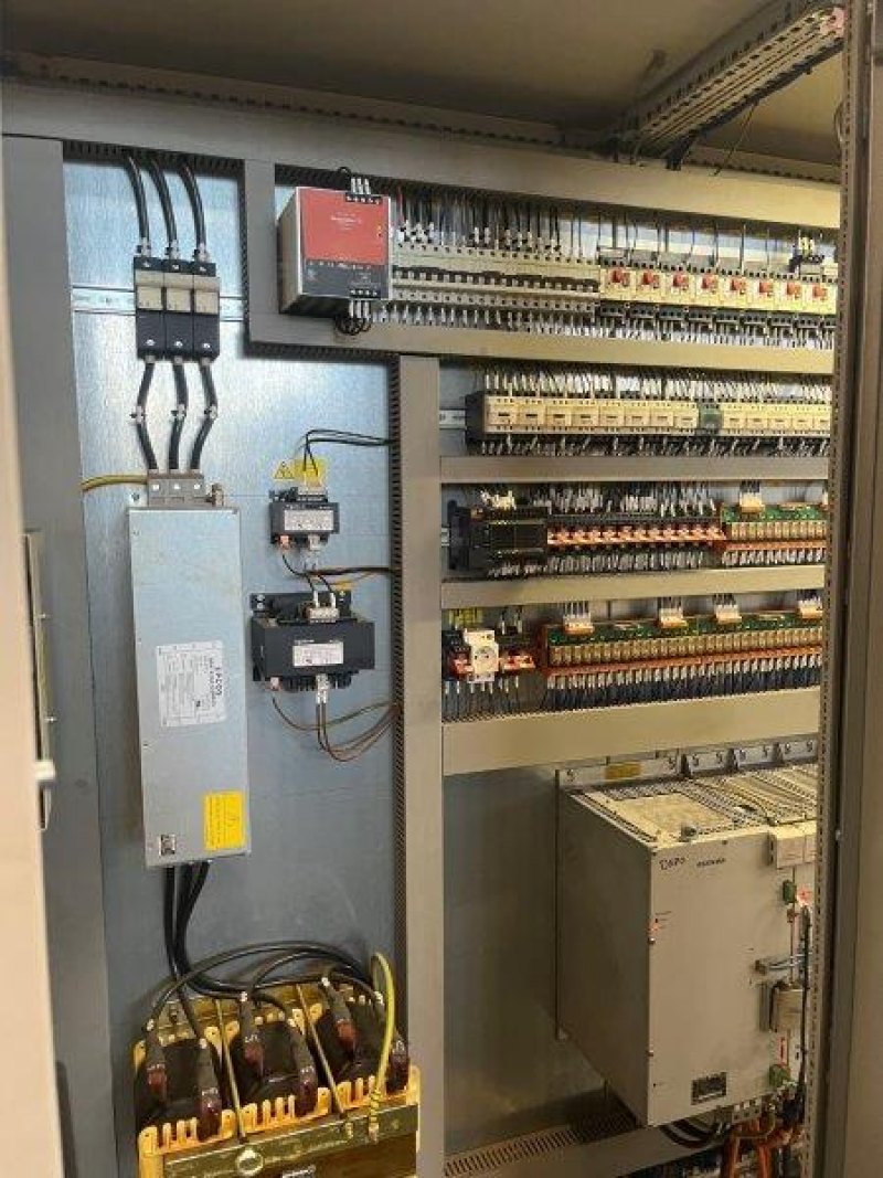 CNC Boring machine – FERMAT WFT 13R CNC