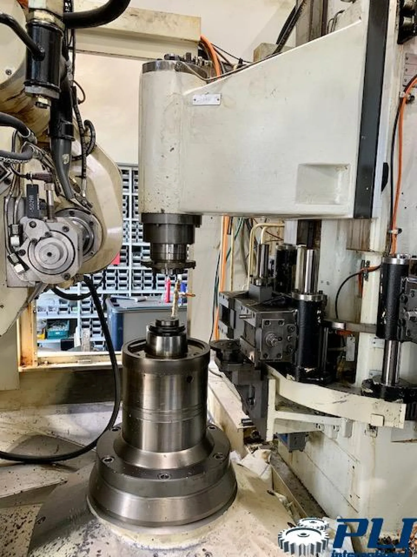 CNC Gear Hobbing Machine – GLEASON PFAUTER P300 - 2
