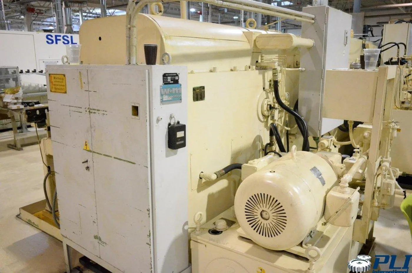 Rolling machine ROTO FLO 3225 - 3