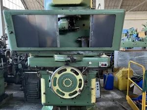 GEAR SHAVING, DEMM - SUD 320 - Laxmi Metal & Machines, Rohtak