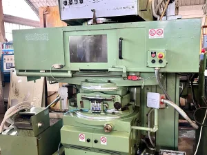 GEAR SHAVING, SICMAT - RSU 310 - Laxmi Metal & Machines, Rohtak