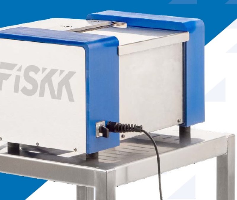 FISKK 220L Table Top Fish Skinning Machine