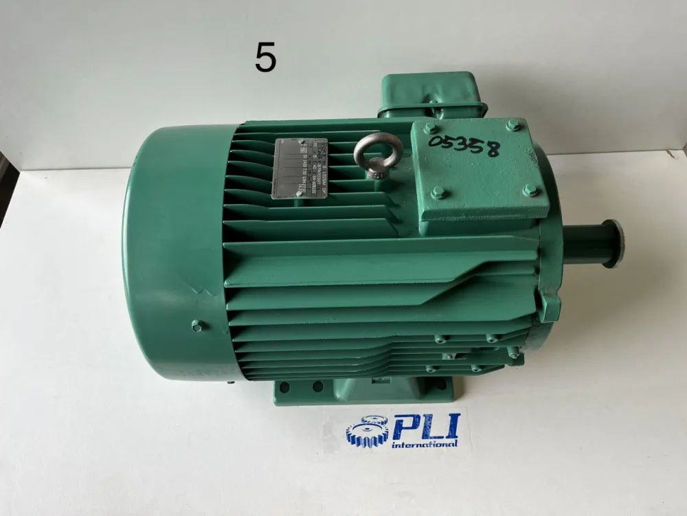 LEROY Motor – LS132DP 7,5KW 220/380V 1420trs