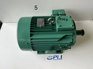 LEROY Motor – LS132DP 7,5KW 220/380V 1420trs