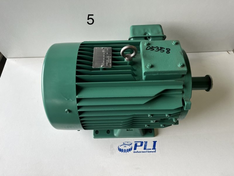 LEROY Motor – LS132DP 7,5KW 220/380V 1420trs
