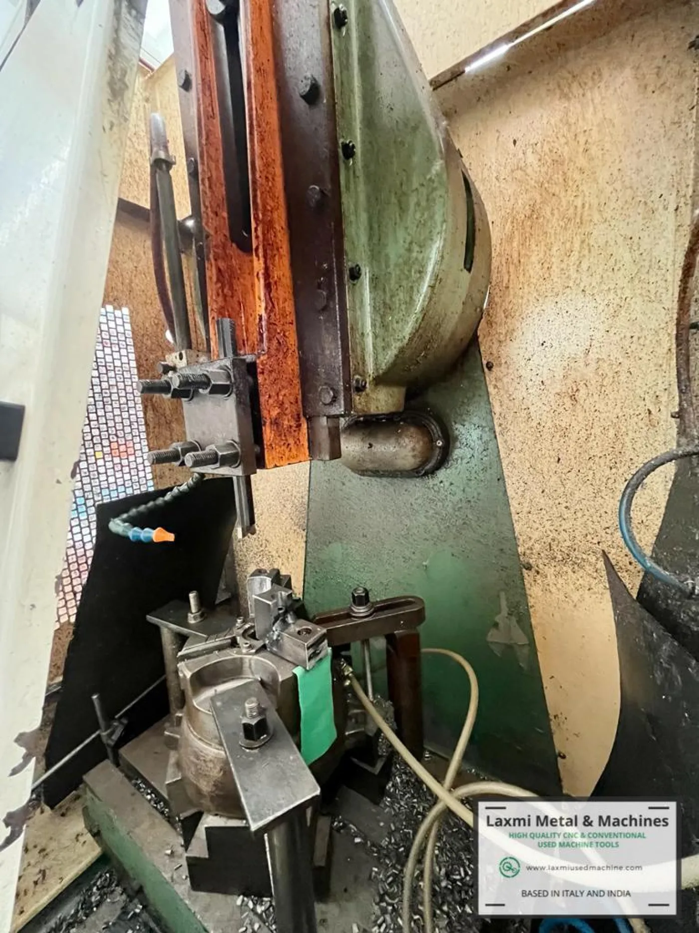 SLOTTING MACHINE, CAMS - 200 SAC - Laxmi Metal & Machines, Rohtak - 4