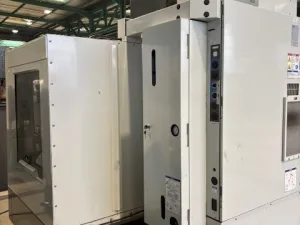 CNC Vertical Machining Center – HAAS VF2