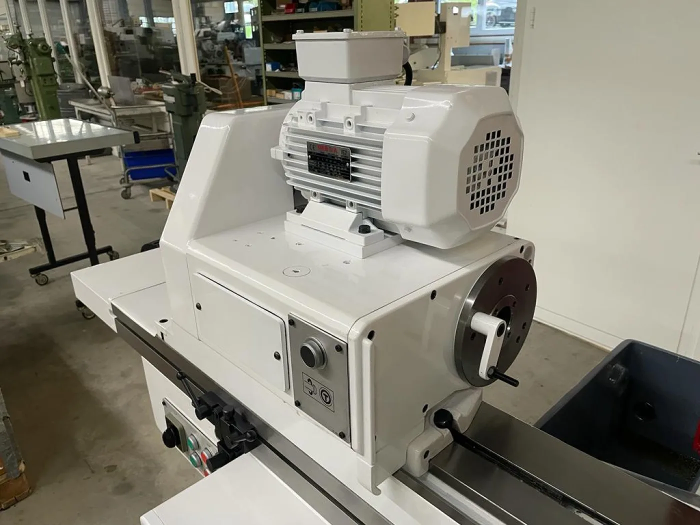 RECTIFIEUSE CYLINDRIQUE “KELLENBERGER” 600-U - 4