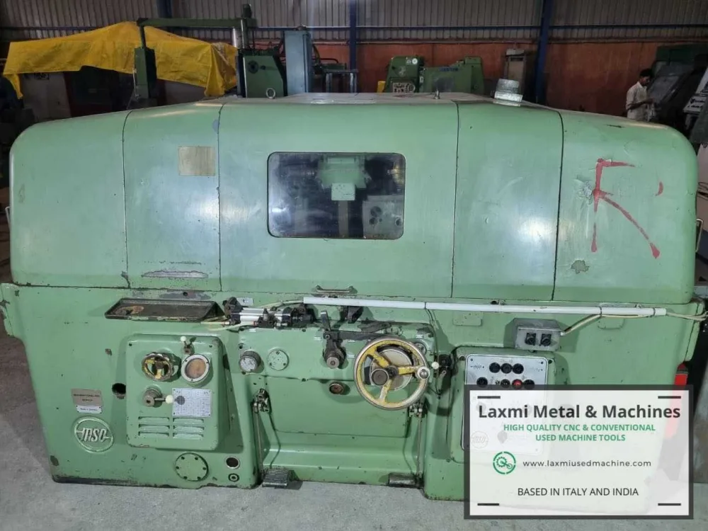 THREAD GRINDER, MSO - GA2 [N°1] - Laxmi Metal & Machines, Rohtak