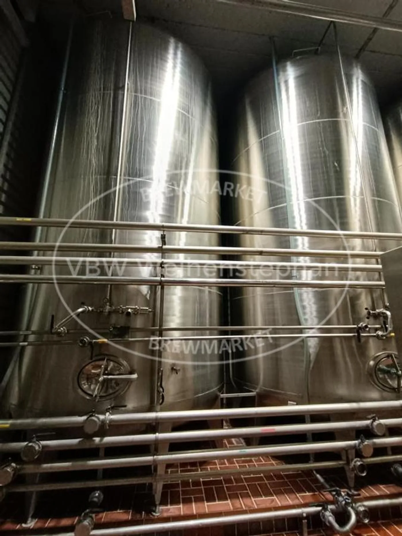 Pressure tanks (3 pcs.) - 2