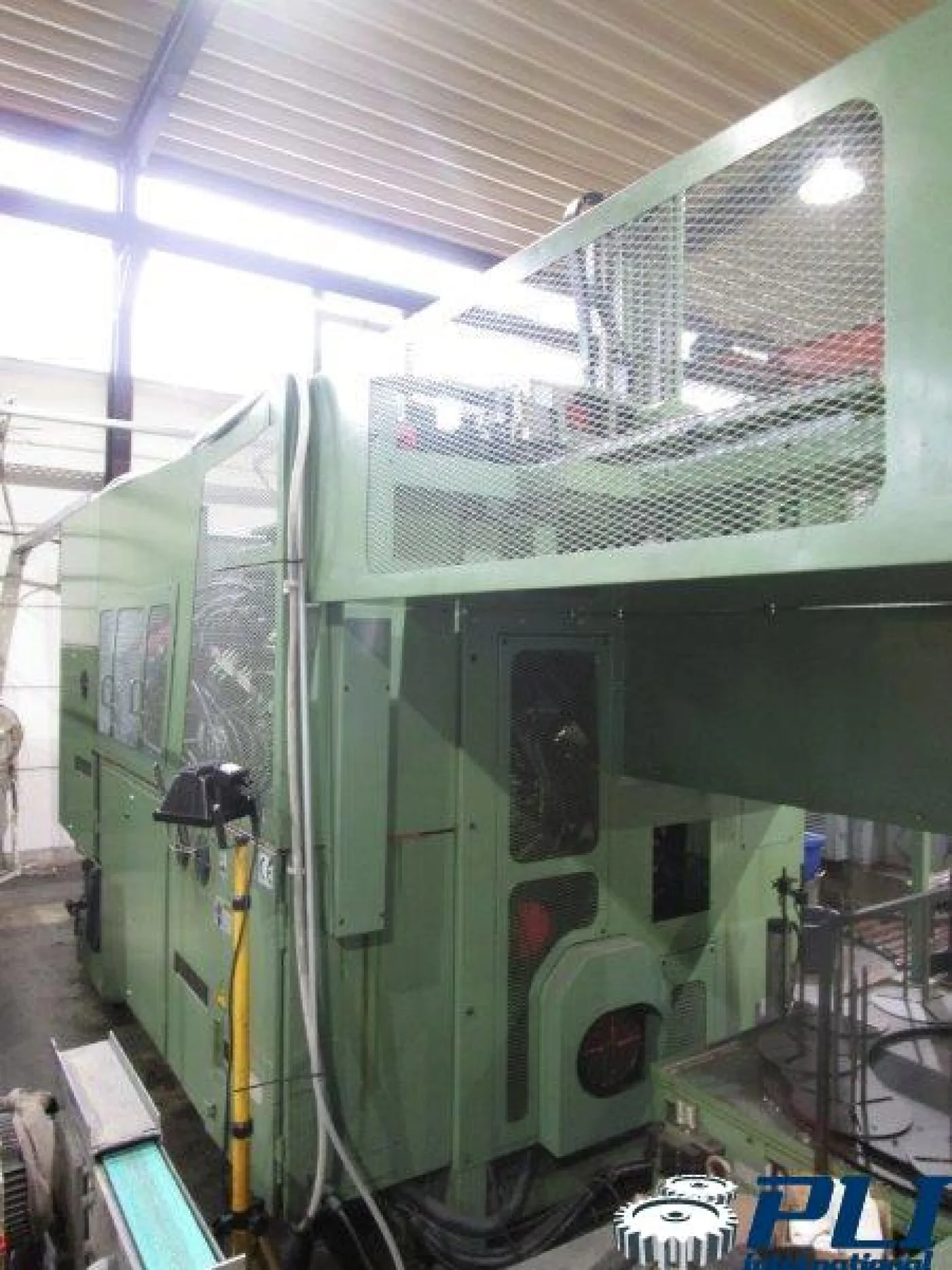 CNC Lathe – NAKAMURA TOME TW20 - 8