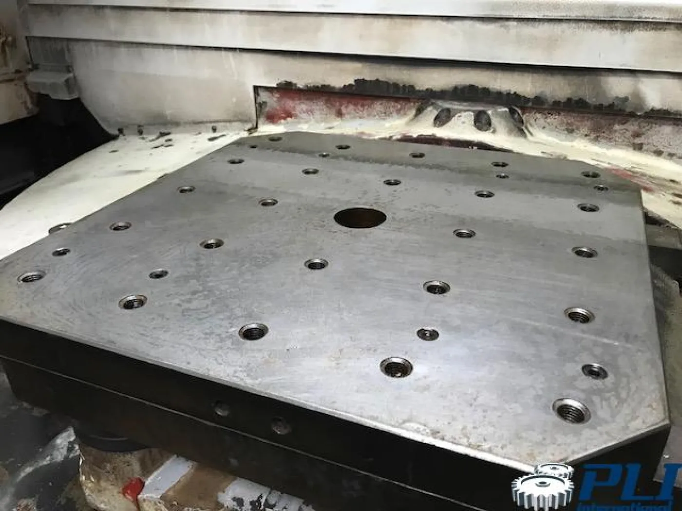 MAZAK HCN 6000 II horizontal centre - 4