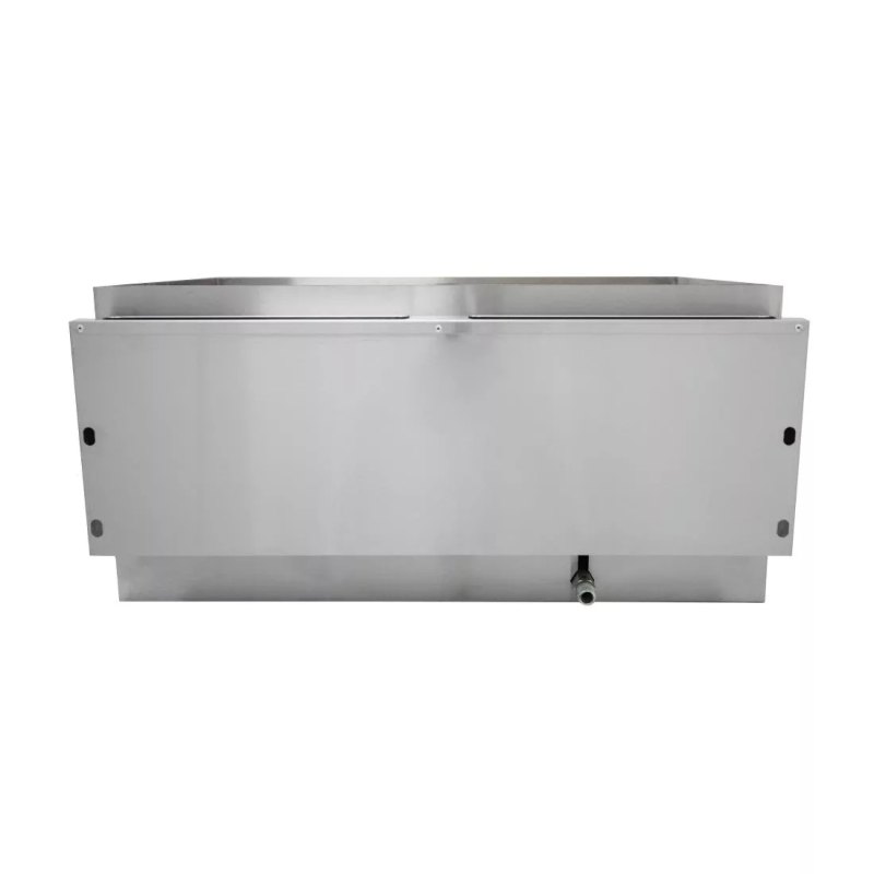 Parry Countertop Natural Gas Griddle PGG7 - islandcatering